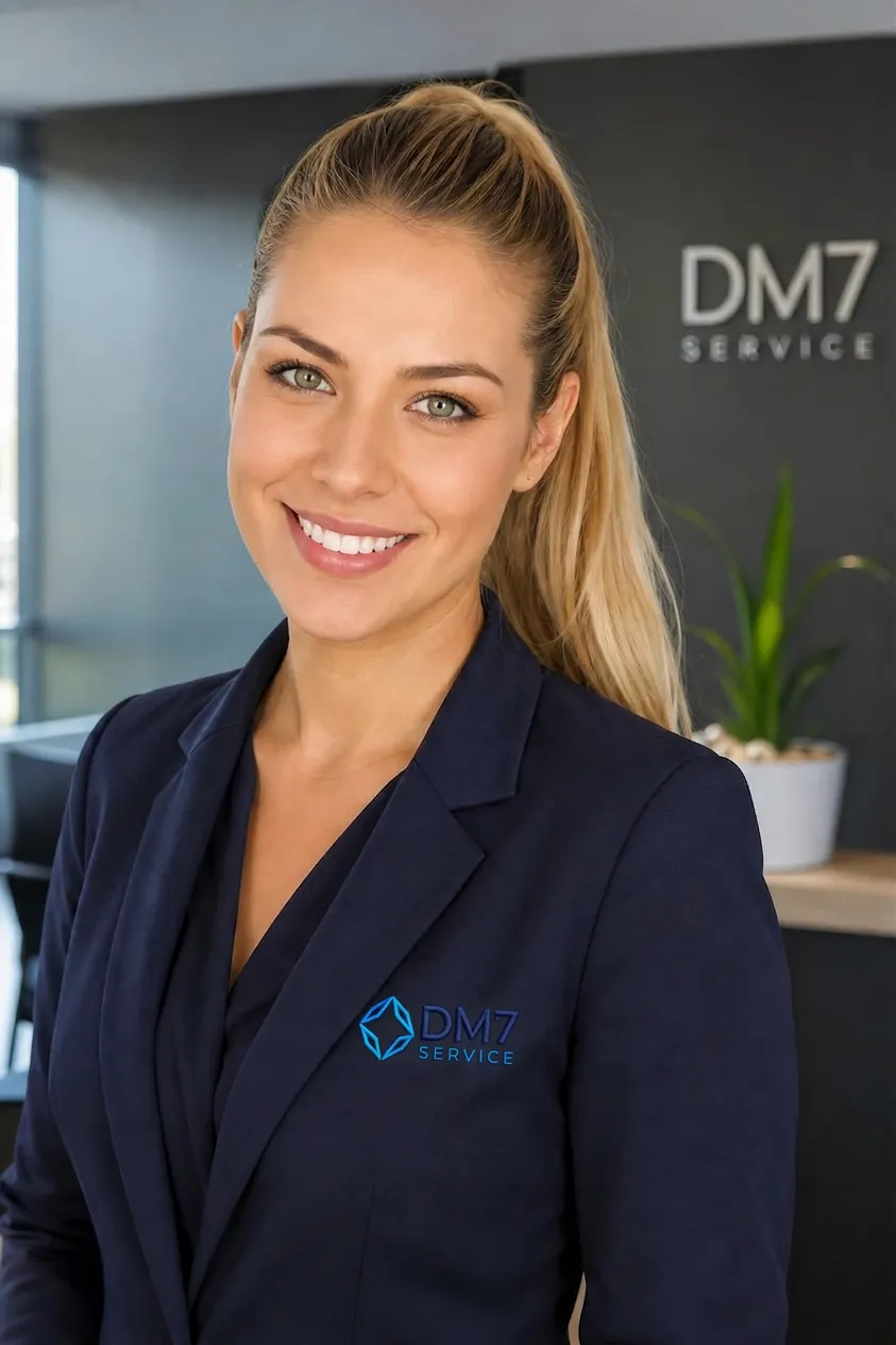 Atendimento DM7 Service